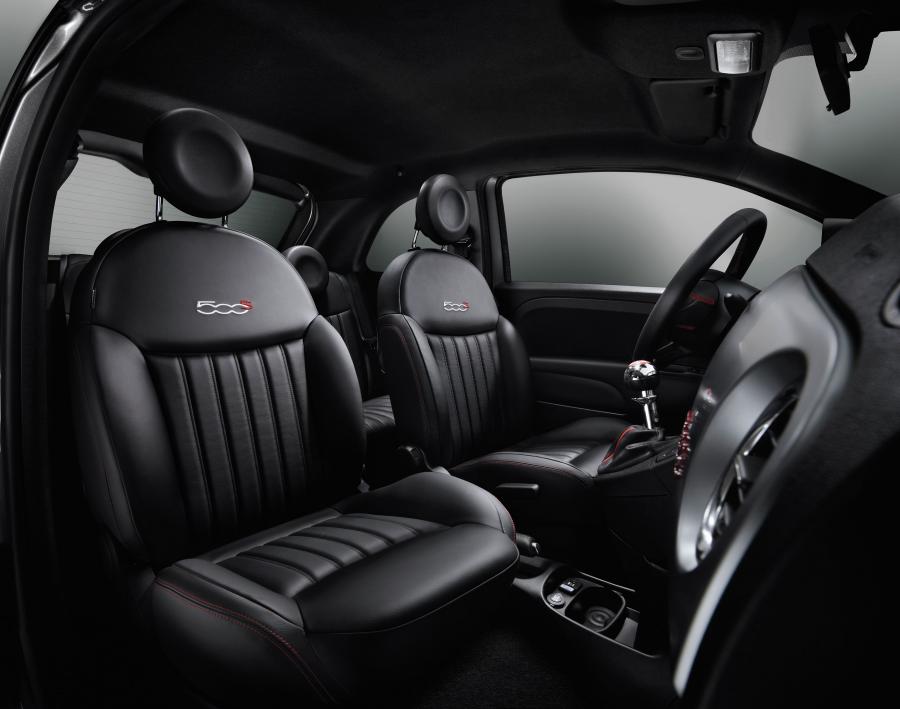  Fiat 500S 2013 года  (фото 4 из 14)